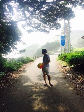 fujimura  ニコさんのコーディネート