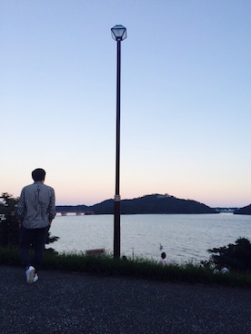 fujimura  ニコさんのコーディネート