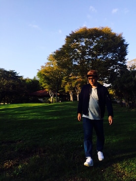 fujimura  ニコさんのコーディネート