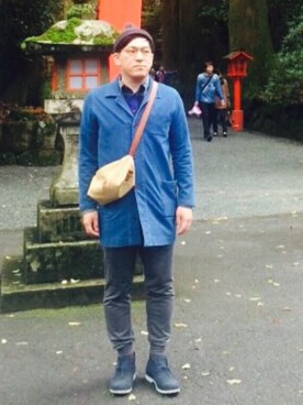 fujimura  ニコさんのコーディネート