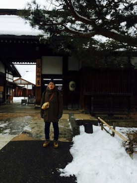 fujimura  ニコさんのコーディネート