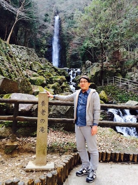 fujimura  ニコさんのコーディネート