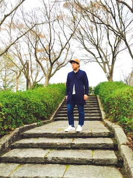 fujimura  ニコさんのコーディネート