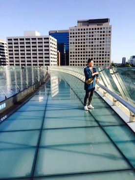 fujimura  ニコさんのコーディネート