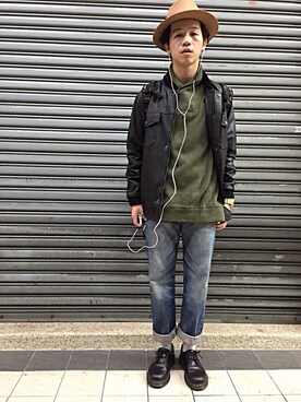 Locking Ah-mengさんのコーディネート