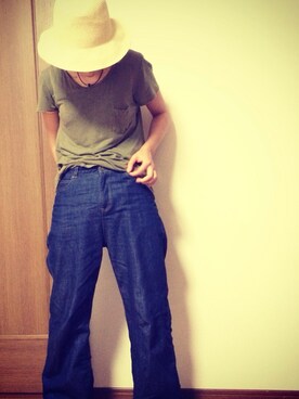 のりさん。さんのコーディネート