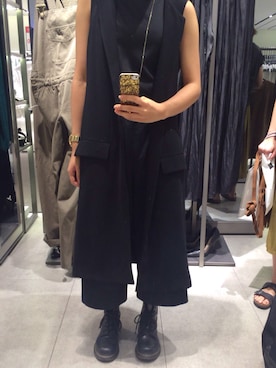 のりさん。さんのコーディネート