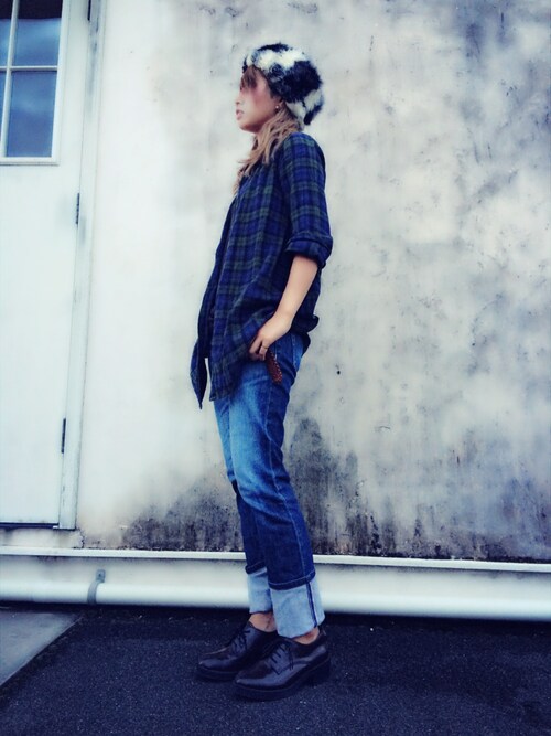 のりさん Lowrys Farmのその他シューズを使ったコーディネート Wear のりさん Lowrys Farmのその他シューズを使ったコーディネート Wear