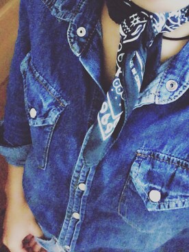 のりさん。さんのコーディネート