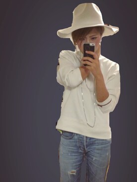 のりさん。さんのコーディネート