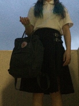 ㅇㄹㅋさん（レディース・158cm）の夏コーディネート