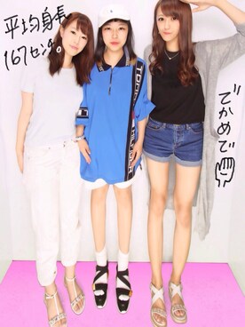 ㅇㄹㅋさんのコーディネート