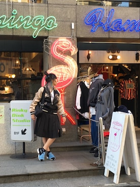 ㅇㄹㅋさん（レディース・158cm）の夏コーディネート