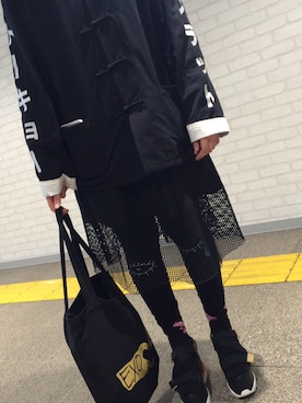 ㅇㄹㅋさんのコーディネート