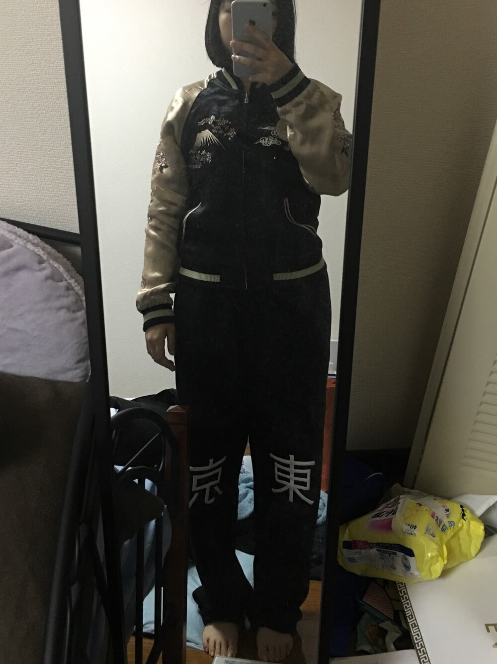 IKUMI（イクミ）の「【IKUMI】TOKYO PANTS（その他パンツ）」 - WEAR