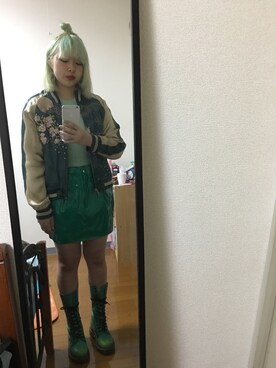 ㅇㄹㅋさんのコーディネート