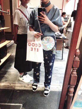 ㅇㄹㅋさんのコーディネート