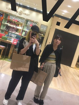 ㅇㄹㅋさんのコーディネート