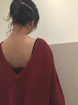 モリハルナさんのコーディネート