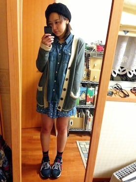 moko.さんのコーディネート