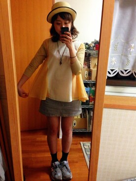 moko.さんのコーディネート