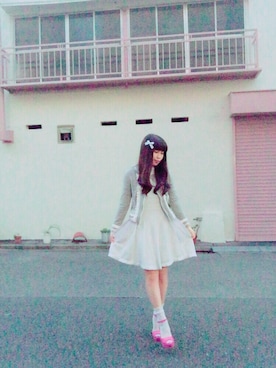 IMARIさんのコーディネート