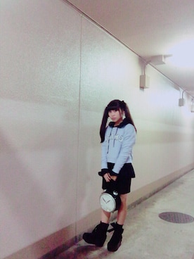 IMARIさんのコーディネート