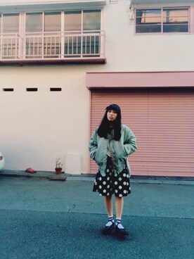 IMARIさんのコーディネート