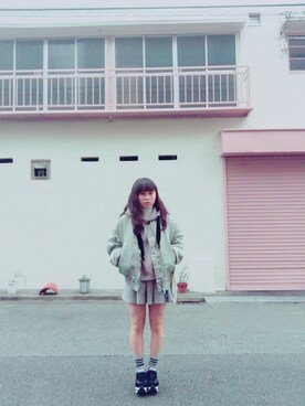 IMARIさんのコーディネート