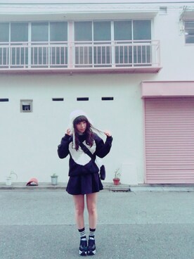 IMARIさんのコーディネート