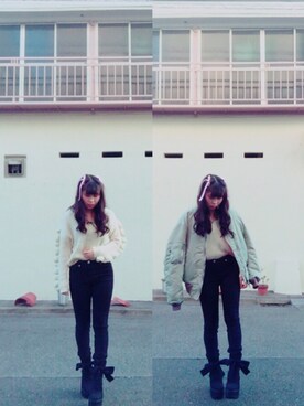 IMARIさんのコーディネート