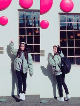 IMARIさんのコーディネート