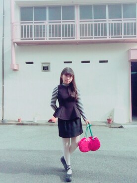 IMARIさんのコーディネート