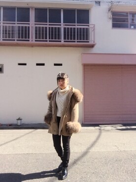 IMARIさんのコーディネート