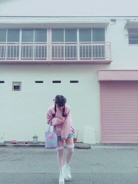 IMARIさんのコーディネート