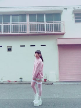 IMARIさんのコーディネート