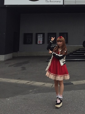 IMARIさんのコーディネート