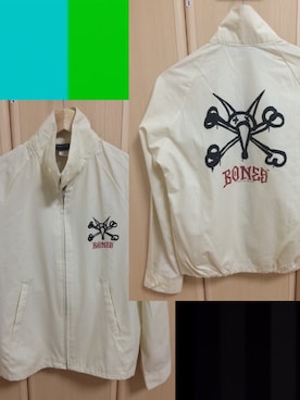 「POWELL（パウエル）のアイテム」を使った、*mame*さん（メンズ・169cm）の夏コーディネート