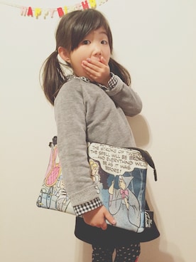 teardropさんの（無印良品 | ムジルシリョウヒン）を使ったコーディネート