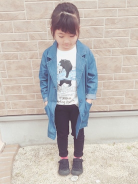 teardropさんのコーディネート
