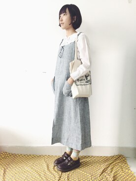 孙精灵さんのコーディネート