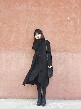 孙精灵さんのコーディネート