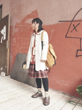 孙精灵さんのコーディネート