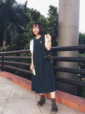 孙精灵さんのコーディネート