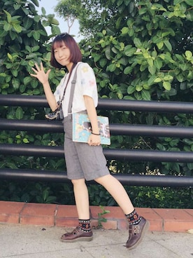 孙精灵さんのコーディネート