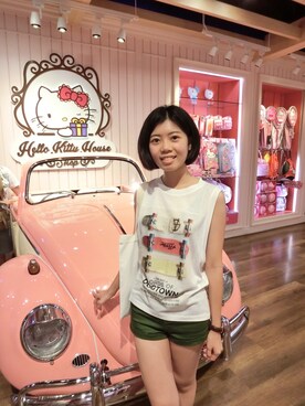 ty-gkt-abさんのコーディネート