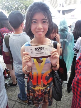 ty-gkt-abさんのコーディネート