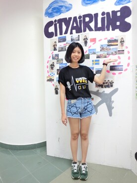 ty-gkt-abさんのコーディネート