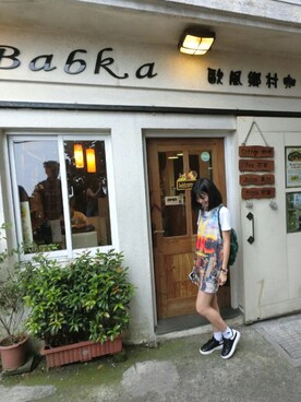 ty-gkt-abさんのコーディネート