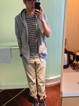 Frankさんのコーディネート